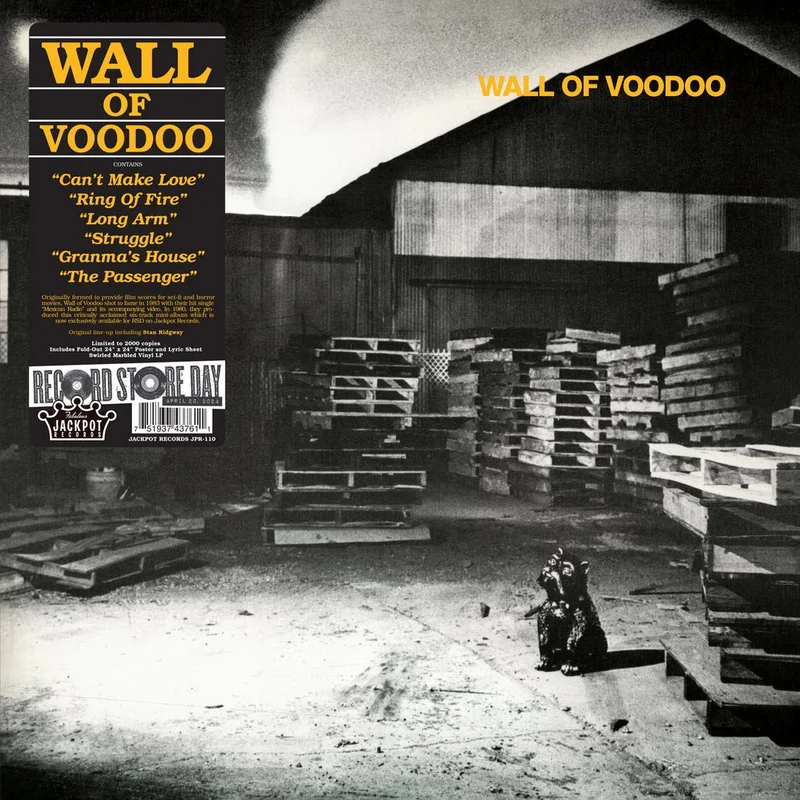 Wall Of Voodoo - Wall Of Voodoo