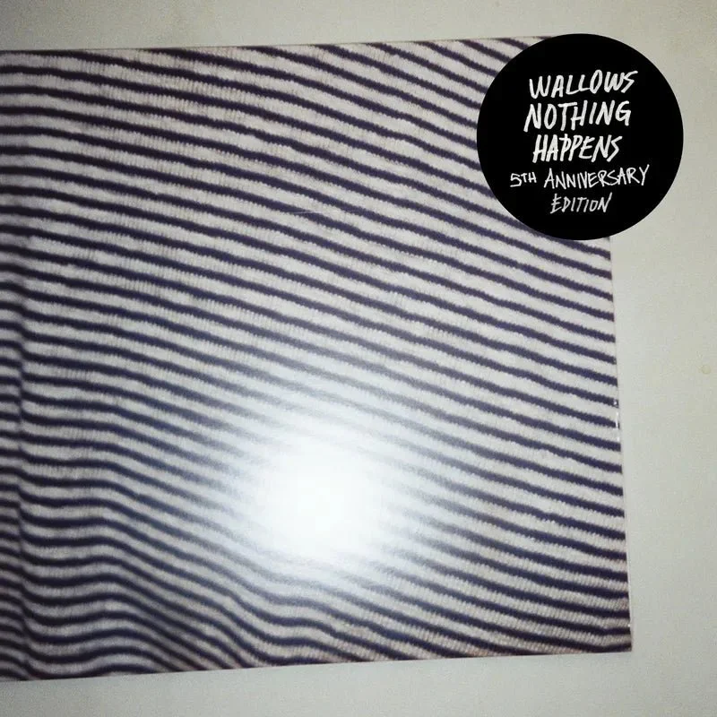 Wallows - Nothing Happens (5th Anniversary Edition) (RSD 2024)