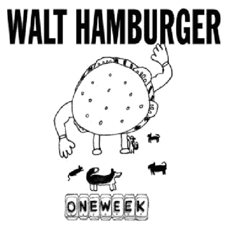 Walt Hamburger - One Week Record