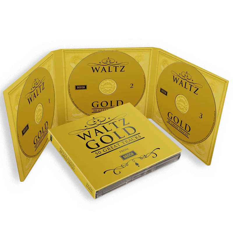 Waltz Gold 50 Great Tracks