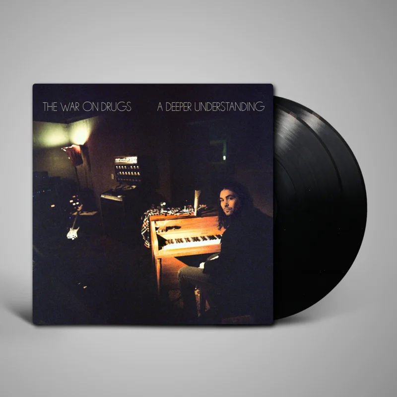 War on Drugs, The - A Deeper Understanding (First Pressing)