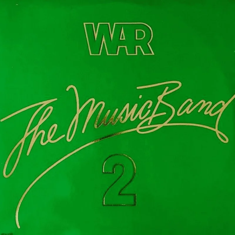 War - The Music Band 2