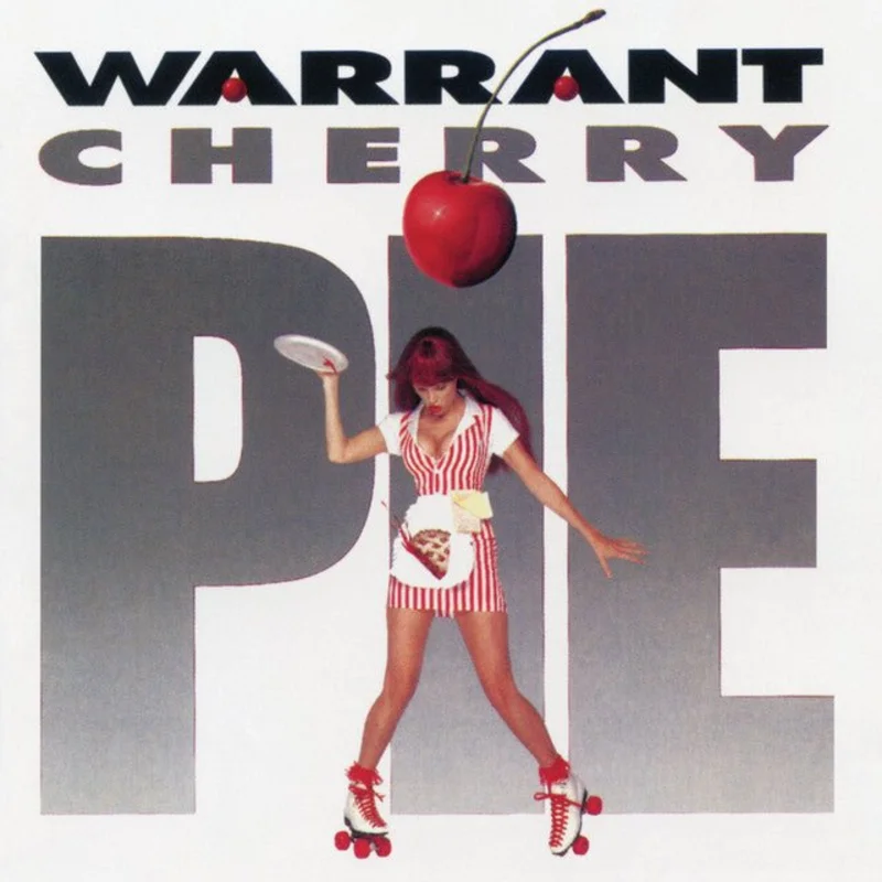 Warrant - Cherry Pie