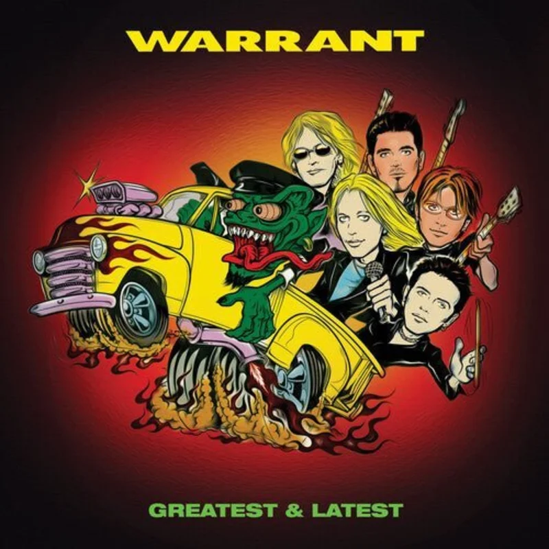 Warrant - Greatest & Latest