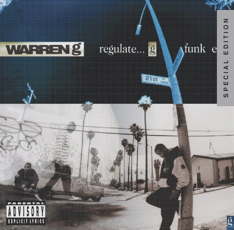 Warren G - Regulate... G Funk Era