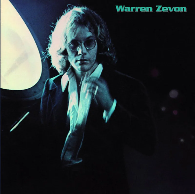 Warren Zevon - Warren Zevon (LP, Album, RE, 180) (Mint (M))