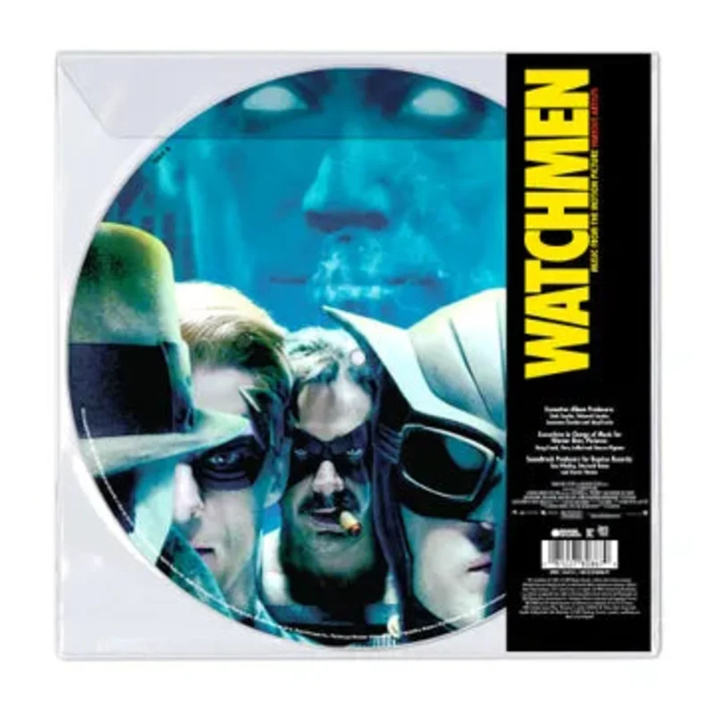 Watchmen (Music From The Motion Picture) (RSDBF25)
