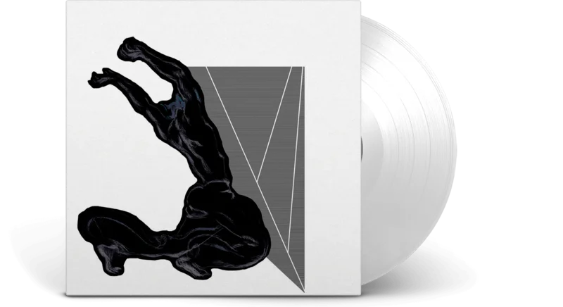WATER FROM YOUR EYES 'STRUCTURE' LP (White Vinyl)