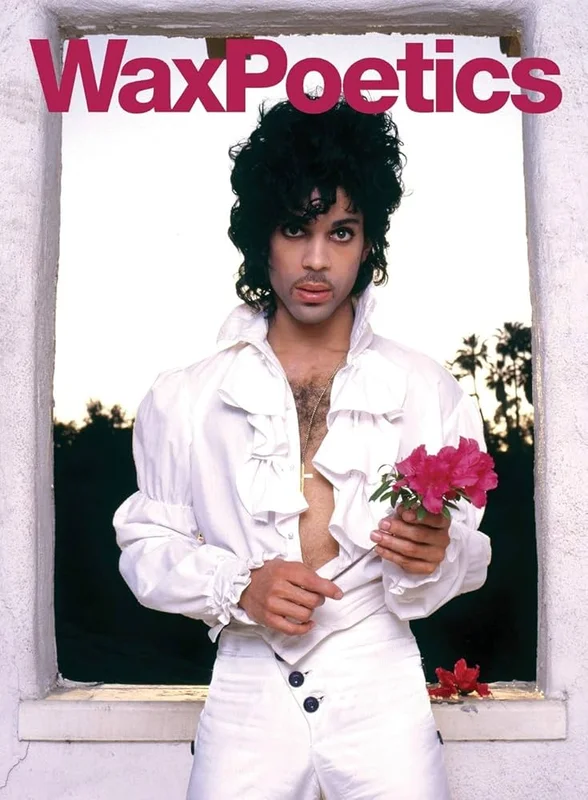 Wax Poetics 67 - 'The Prince Edition'