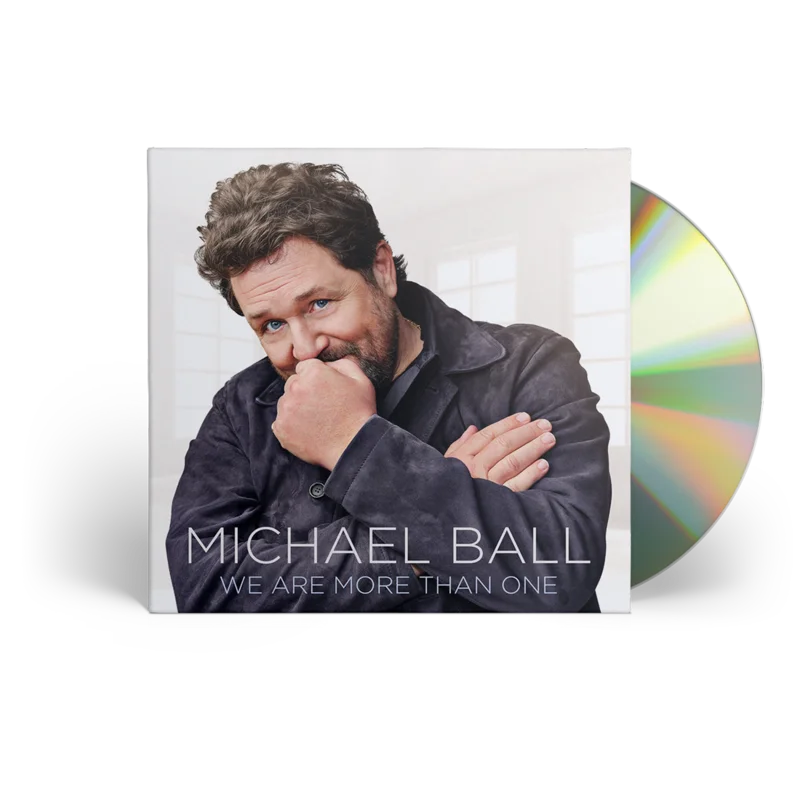 We Are More Than One CD