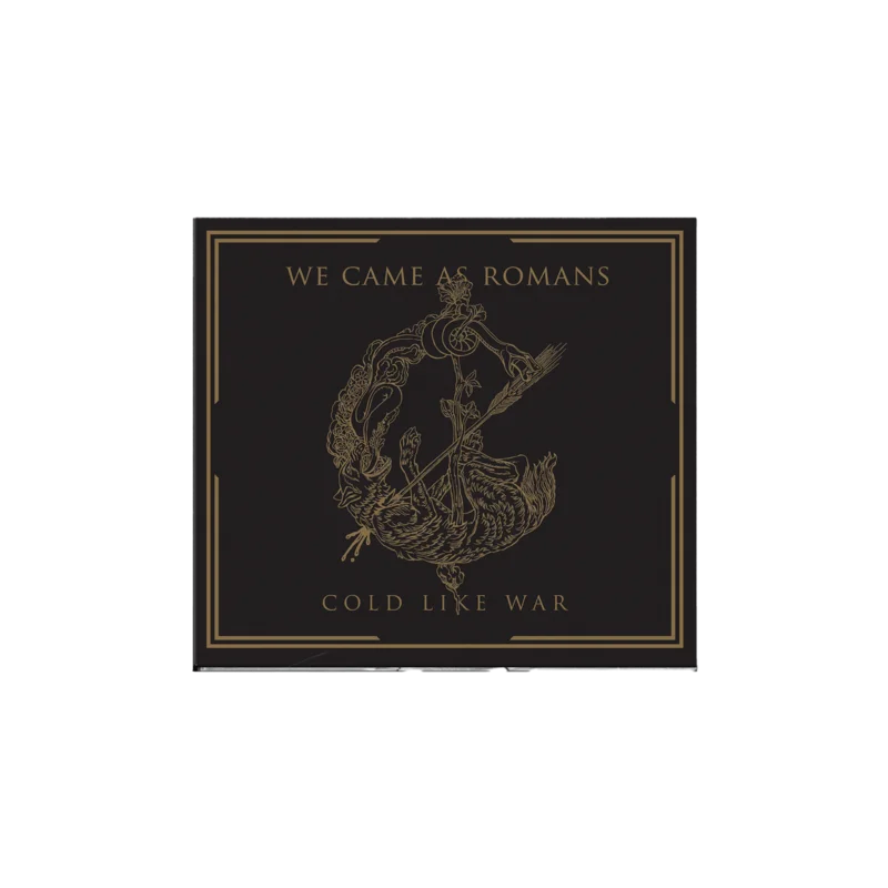 We Came As Romans - 'Cold Like War' CD