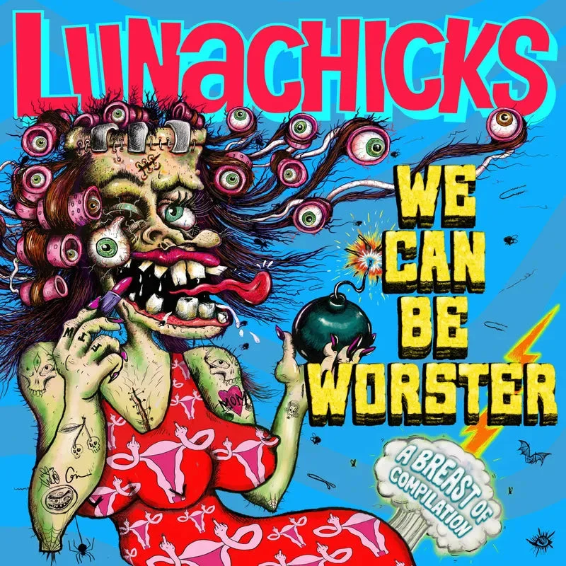 We Can Be Worster (RSD2026)