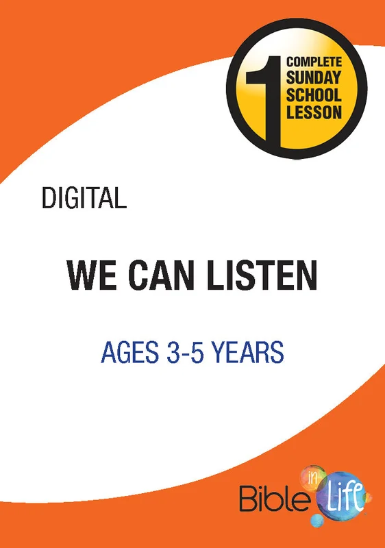 We Can Listen