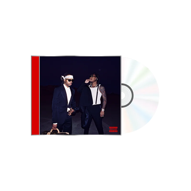 WE DON'T TRUST YOU STANDARD CD