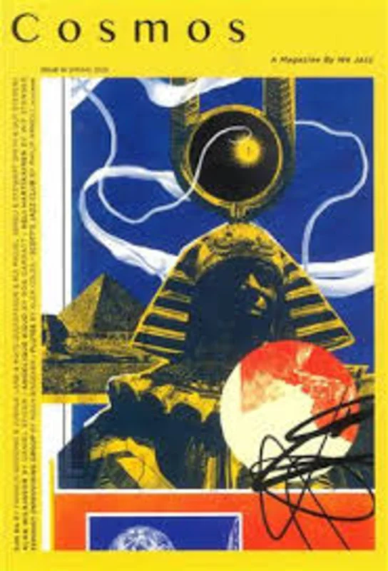 We Jazz Magazine - 'Cosmos' (Issue 14)