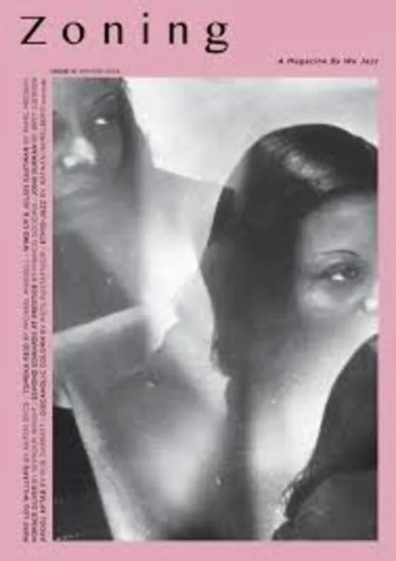 We Jazz Magazine - 'Zoning' (Issue 13)
