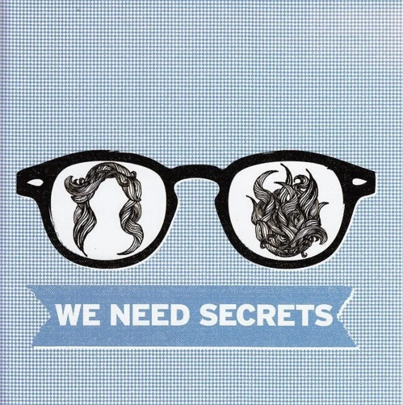 We Need Secrets - Purple
