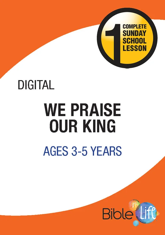 We Praise Our King