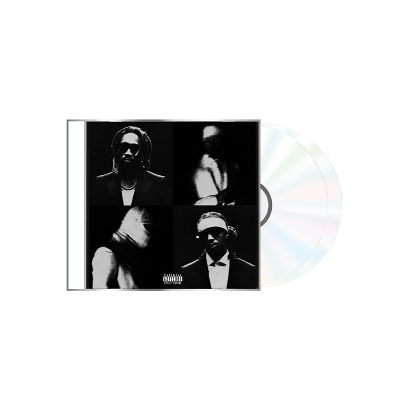 WE STILL DONT TRUST YOU STANDARD 2CD