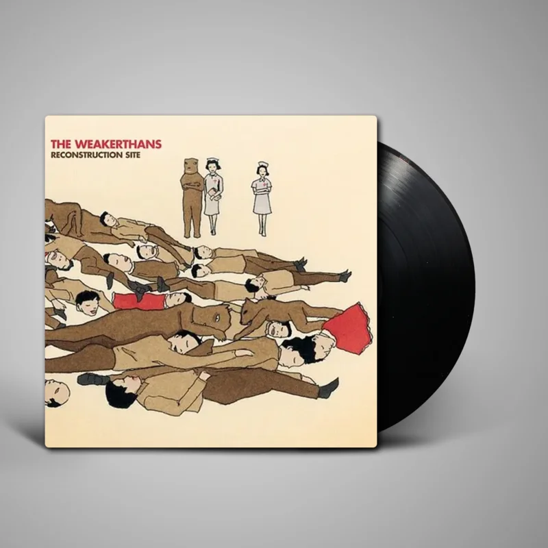 Weakerthans, The - Reconstruction Site