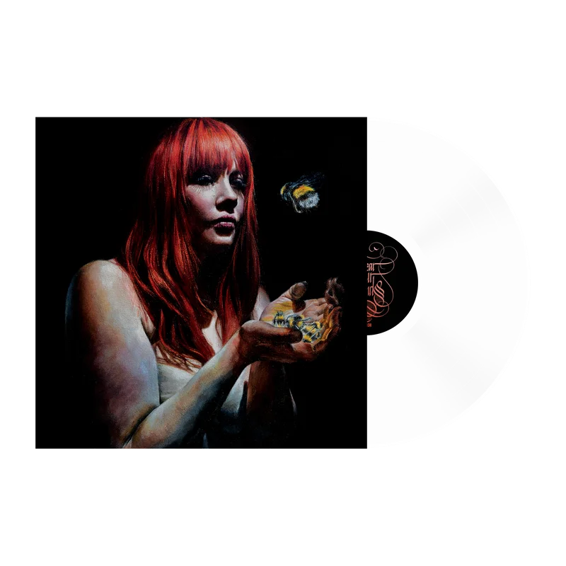 WEAR YOUR WOUNDS "LIVE AT THE BBC" LP (Clear Vinyl)