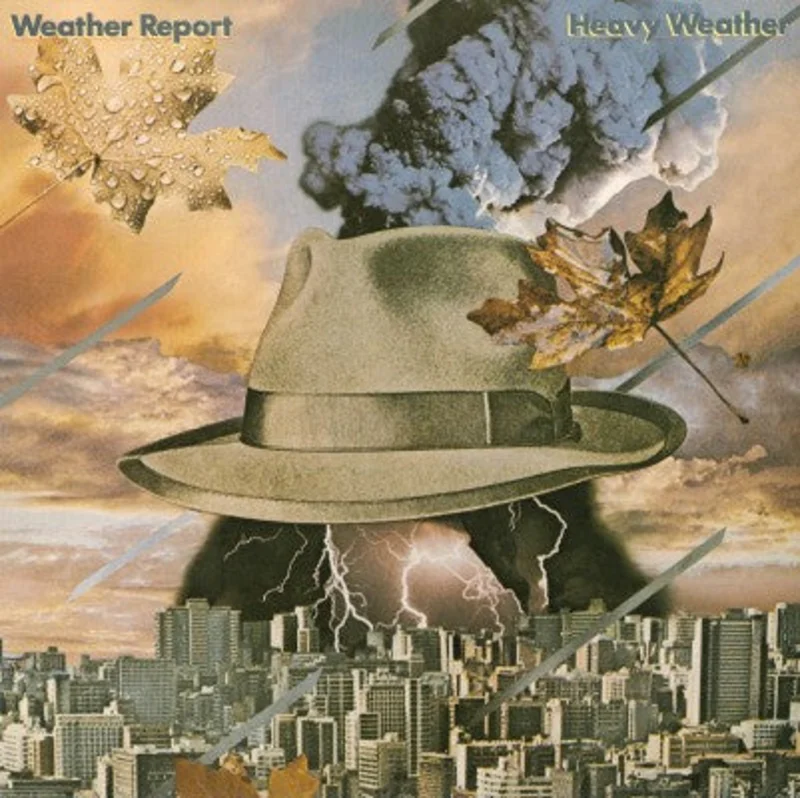 Weather Report - Heavy Weather (LP, Album, RE, RM, 180) (Near Mint (NM or M-))