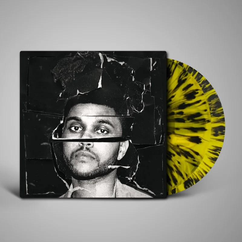 Weeknd, The - Beauty Behind The Madness (5th Anniversary Edition)