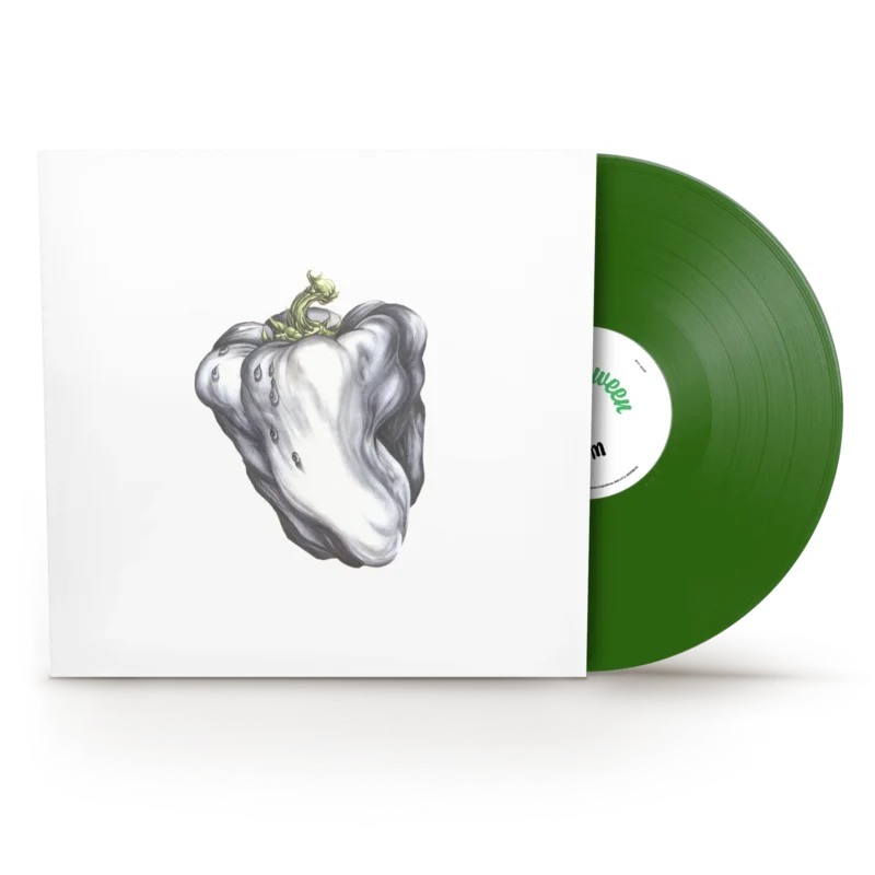 WEEN 'WHITE PEPPER' LP (Green Vinyl)