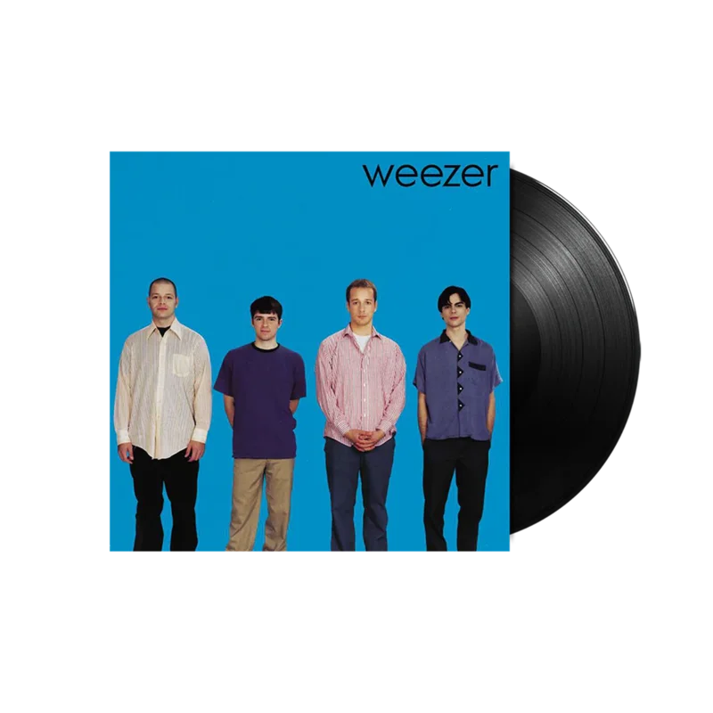 Weezer (Blue Album) (Black Vinyl)