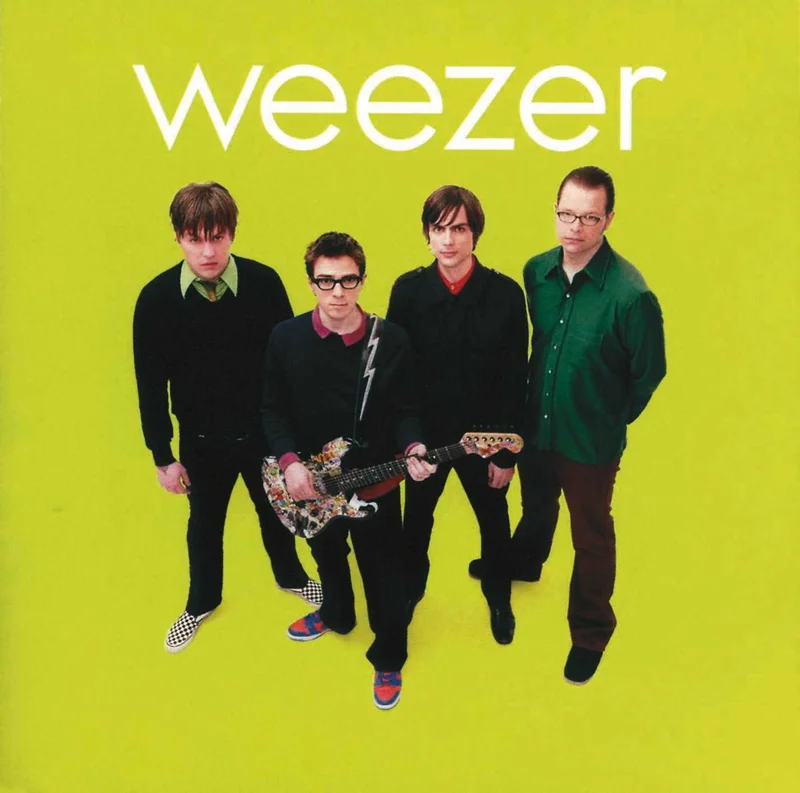 Weezer (Green Album)