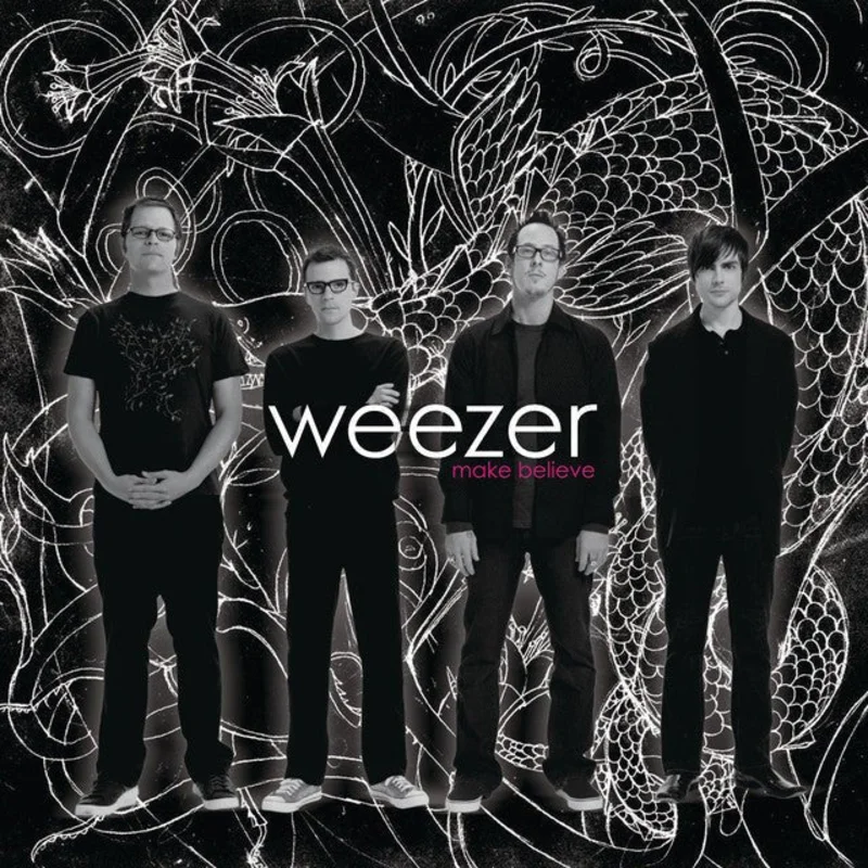 Weezer - Make Believe