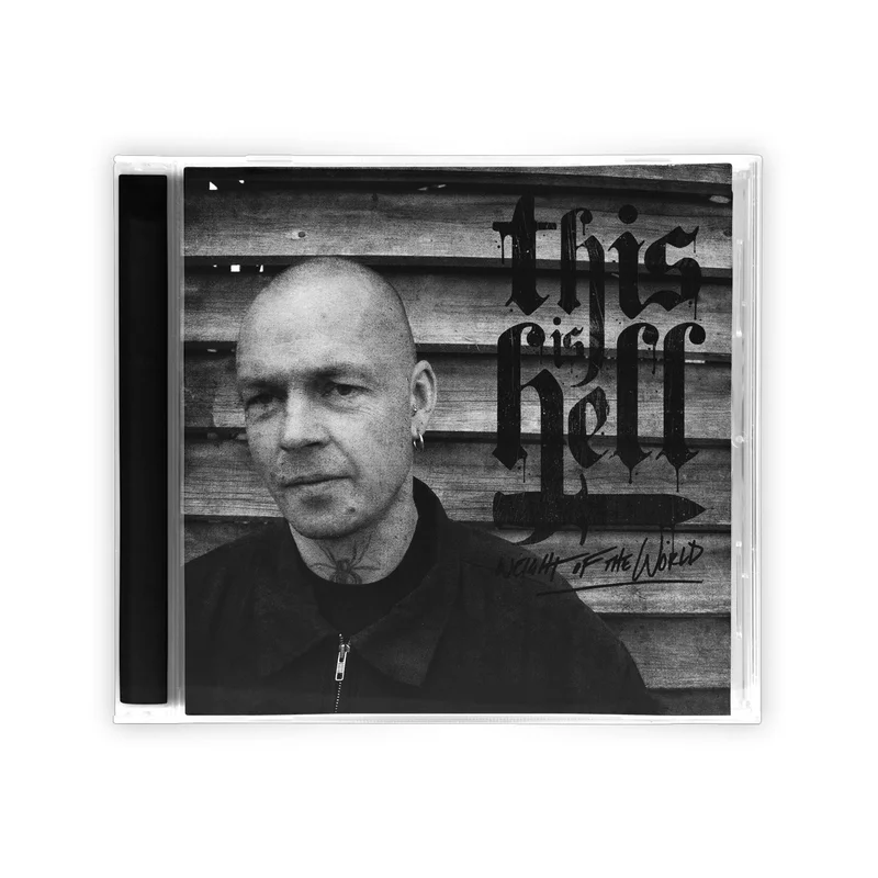 Weight Of The World CD
