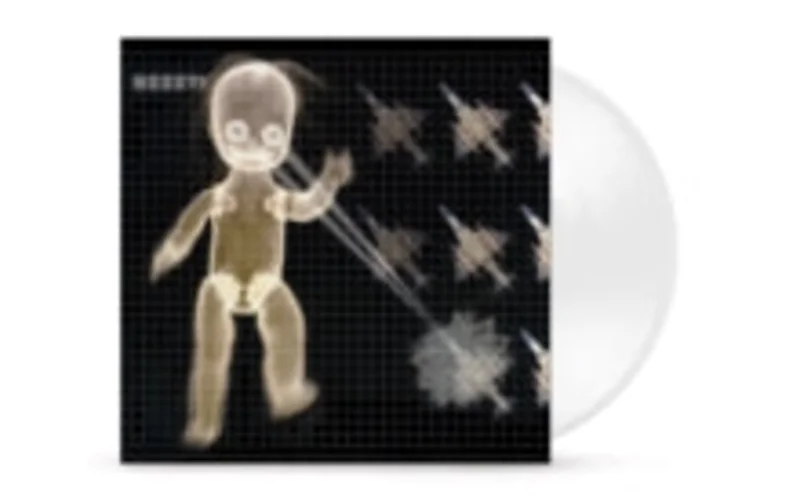 WEIRD REVOLUTION (WHITE VINYL)