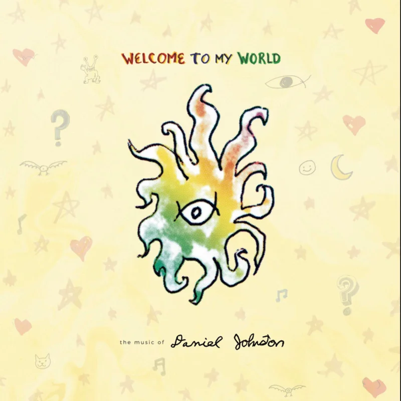 Welcome To My World