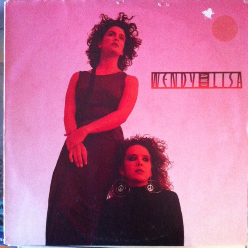 Wendy And Lisa* - Wendy And Lisa (LP, Album) (Very Good Plus (VG+))