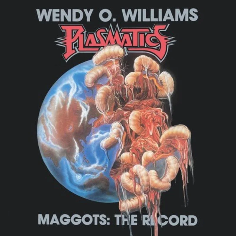 Wendy O. Williams - Maggots: The Record (RSDbf)