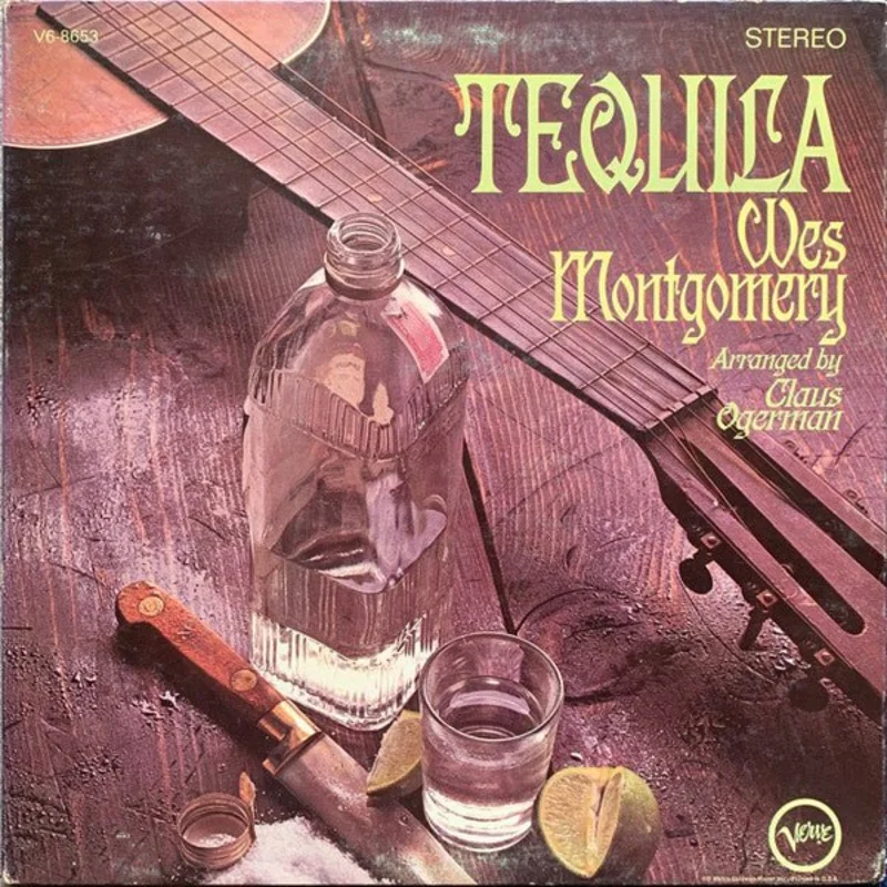 Wes Montgomery - Tequila