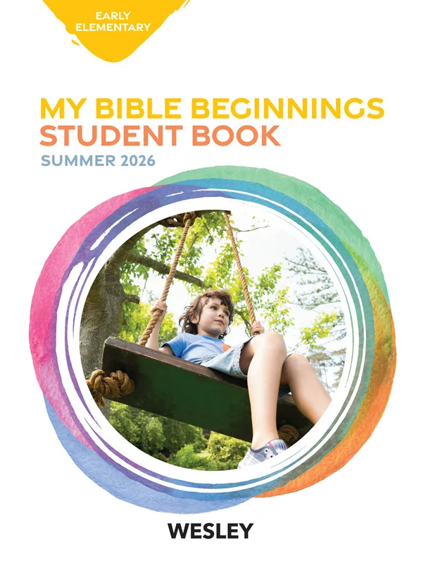 Wesley | Early Elementary Bible Beginnings | Summer 2026