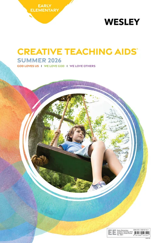 Wesley | Early Elementary Creative Teaching Aids | Summer 2026