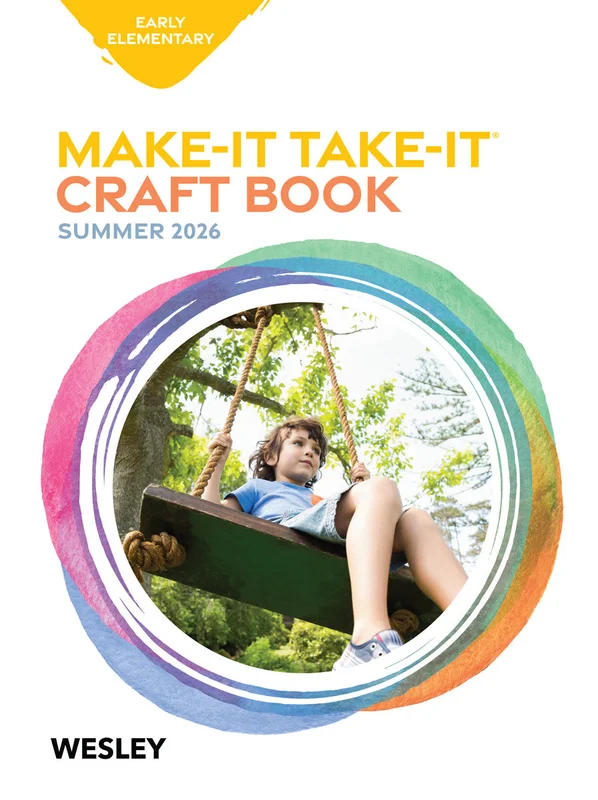 Wesley | Early Elementary Make-It/Take-It | Summer 2026
