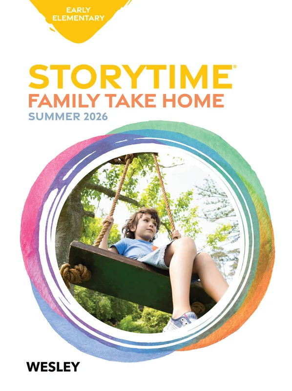 Wesley | Early Elementary Storytime | Summer 2026