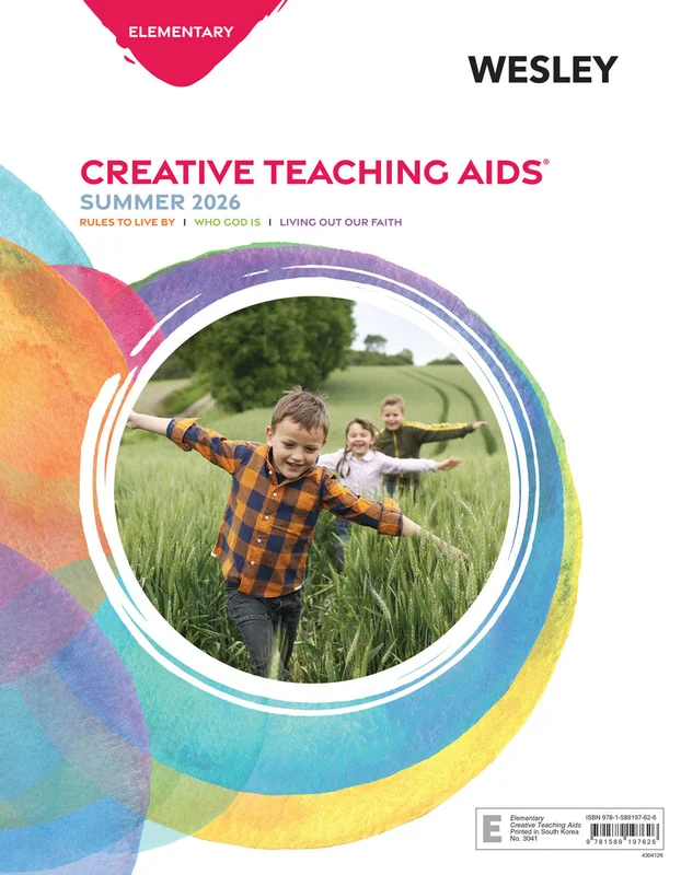 Wesley | Elementary Creative Teaching Aids | Summer 2026