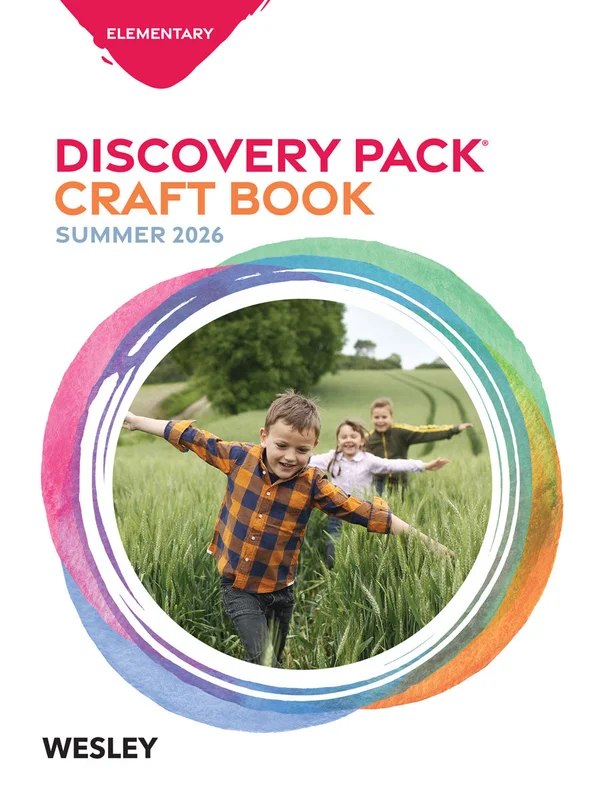 Wesley | Elementary Discovery Pack | Summer 2026