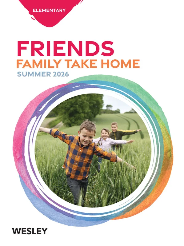Wesley | Elementary Friends | Summer 2026