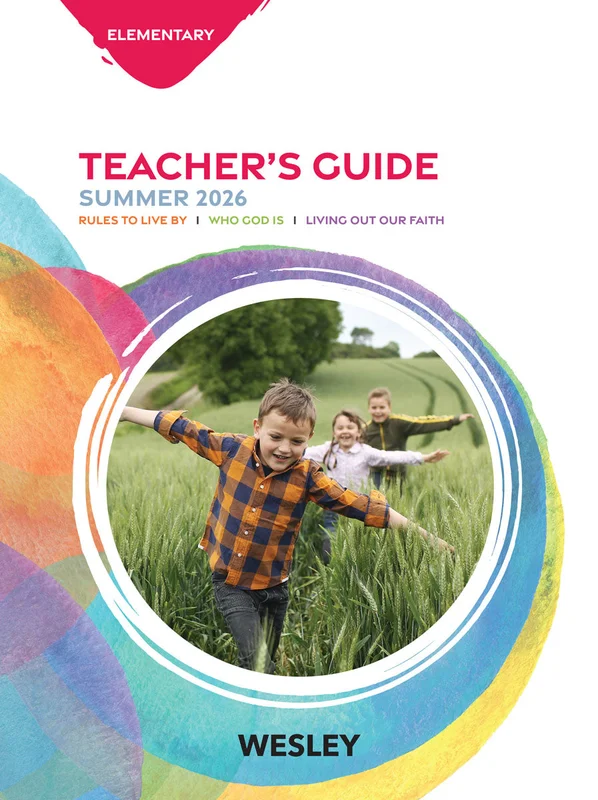 Wesley | Elementary Teacher's Guide | Summer 2026