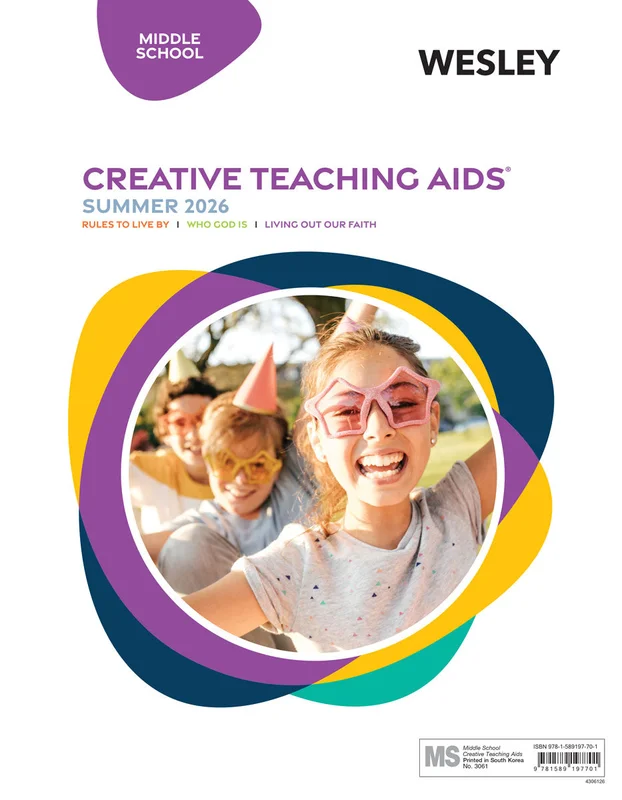 Wesley | Middle School Creative Teaching Aids | Summer 2026