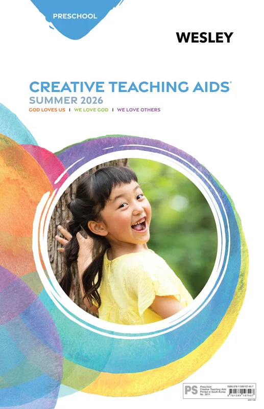 Wesley | Preschool Creative Teaching Aids | Summer 2026
