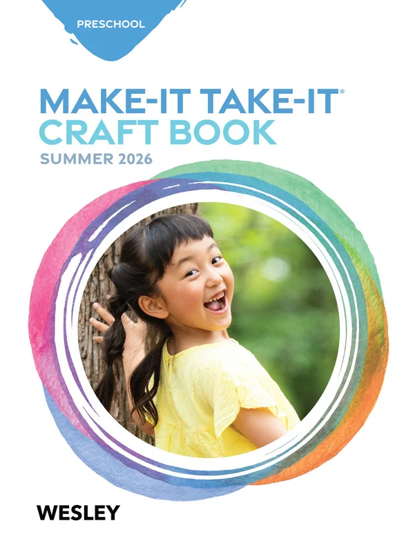 Wesley | Preschool Make-It/Take-It | Summer 2026