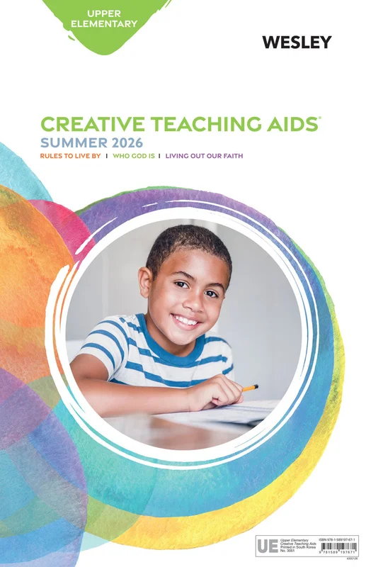 Wesley | Upper Elementary Creative Teaching Aids | Summer 2026