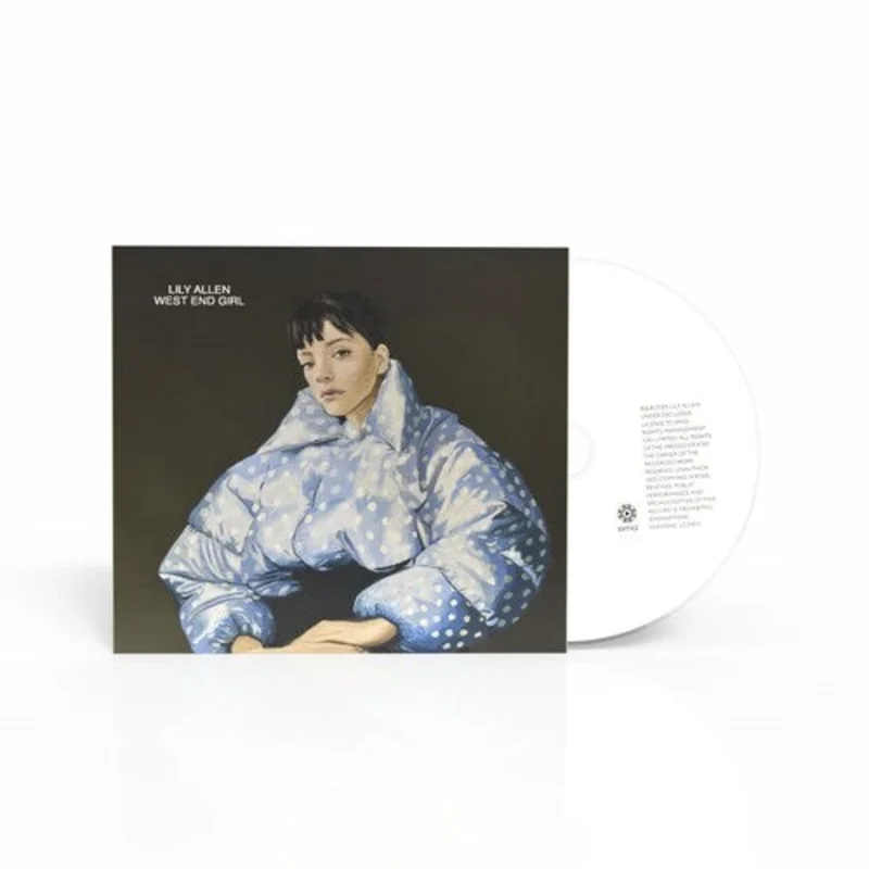 West End Girl [Explicit Content] (Parental Advisory Explicit Lyrics) - CD